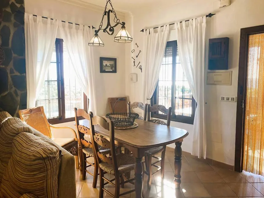 Villa La Cantera Nerja Spagna